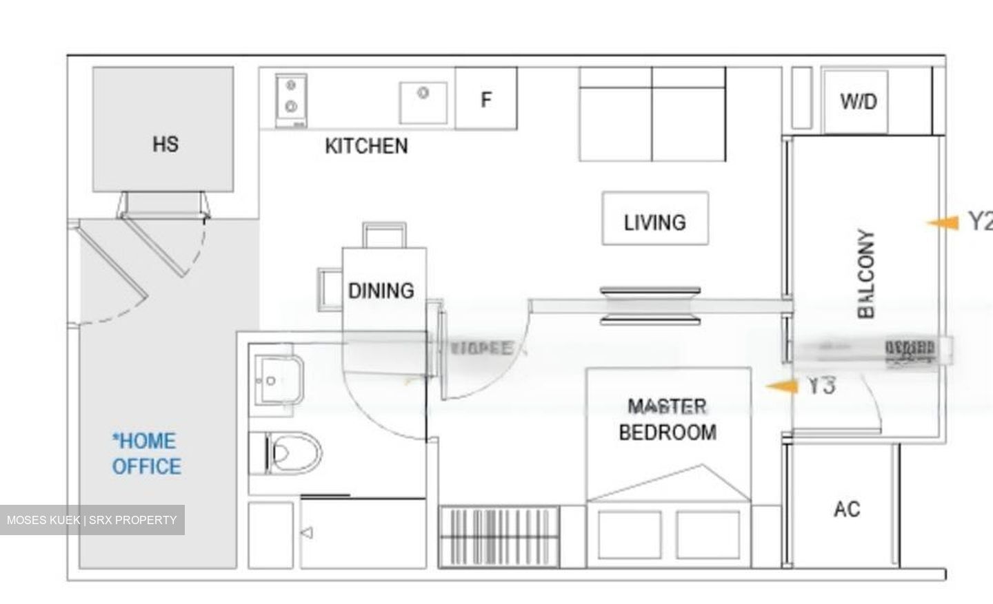 Guillemard Edge (D14), Apartment #462082521